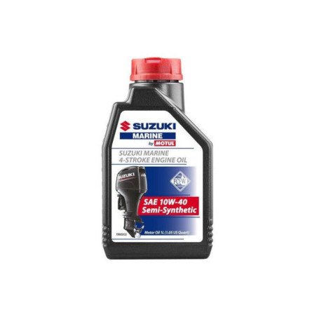 OLIO MOTUL SUZUKI MARINE 4T 10W40