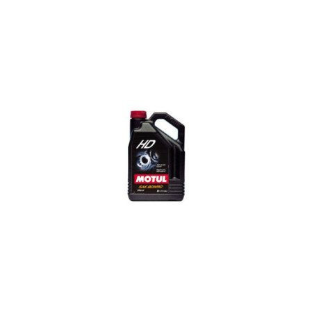 MOTUL OLIO PER PIEDI POPPIERI HD 80W90 1LT