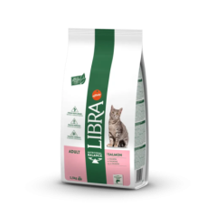 LIBRA GATTO ADULT CON SALMONE 1,5KG
