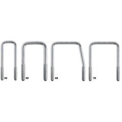 OSCULATI CAVALLOTTI PER FISAGGIO RULLI STAFFA A U