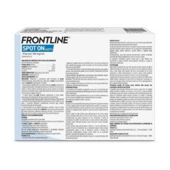 FRONTLINE SPOT ON PER GATTI 3 PIPETTE