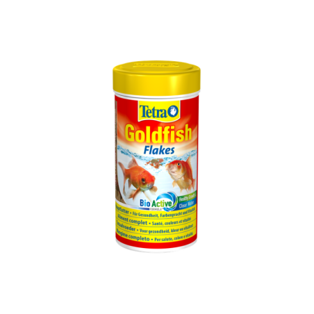 TETRA GOLDFISH FIOCCHI PESCI ROSSI