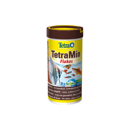 TETRAMIN FLAKES PER PESCI TROPICALI