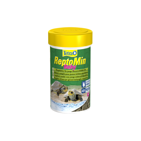 TETRA REPTOMIN BABY