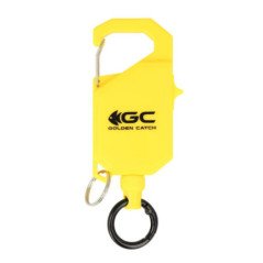 GOLDEN CATCH CARABINER REEL CLIP TAGLIA M
