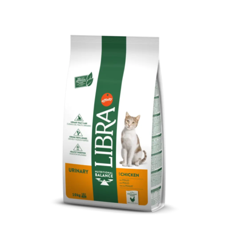 LIBRA GATTO URINARY CON POLLO