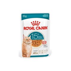 ROYAL CANIN GATTO UMIDO AGEING GRAVY 15+ 12X85GR