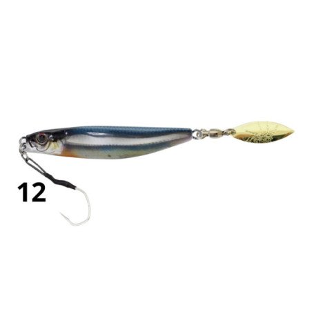 BKK LITTLE JACK METAL ADICT 8CM 60GR