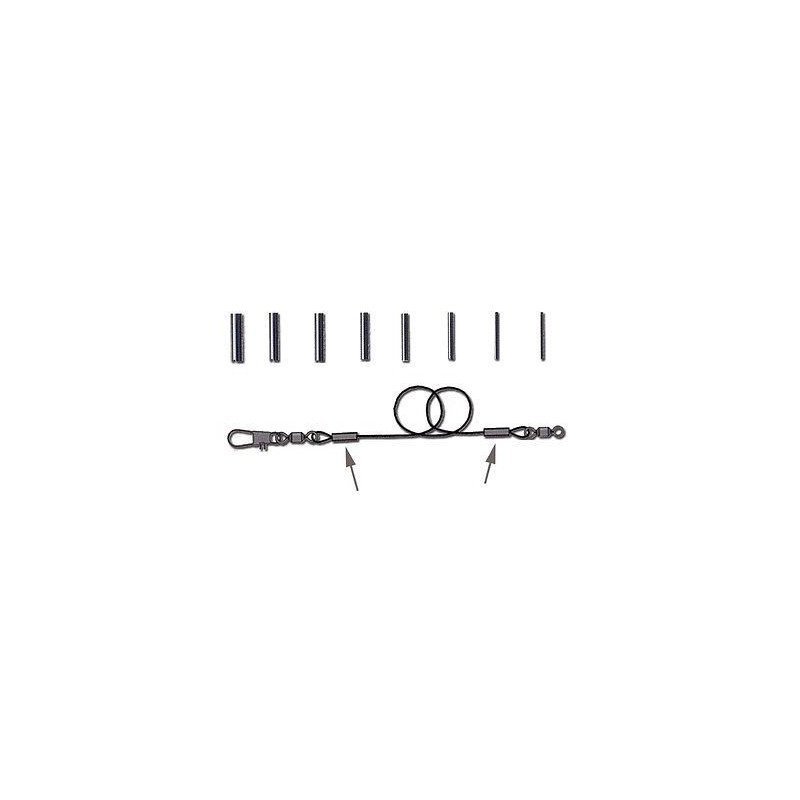 COLMIC COPPER BRASS TUBES 12PZ