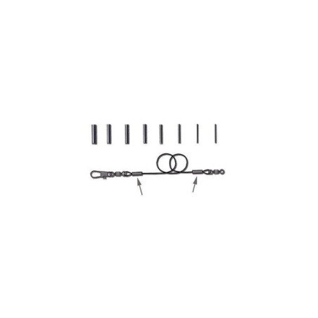 COLMIC COPPER BRASS TUBES 12PZ