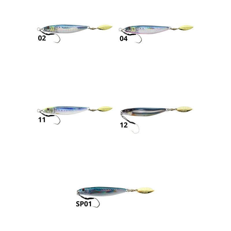 COLMIC COPPER BRASS TUBES 12PZ