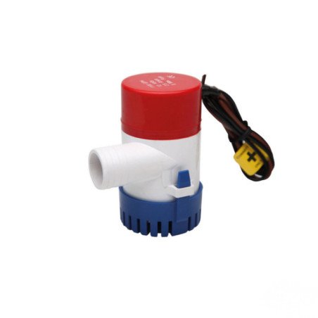 TREM POMPA AD IMMERIONE PORTATA 750 GPH