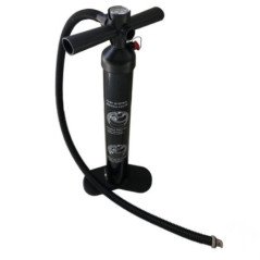 TREM GONFIATORE A MANO AD ALTA PRESSIONE CON MANOMETRO