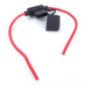 TREM PORTAFUSIBILE IMPERMEABILE TENUTA STAGNO IP66