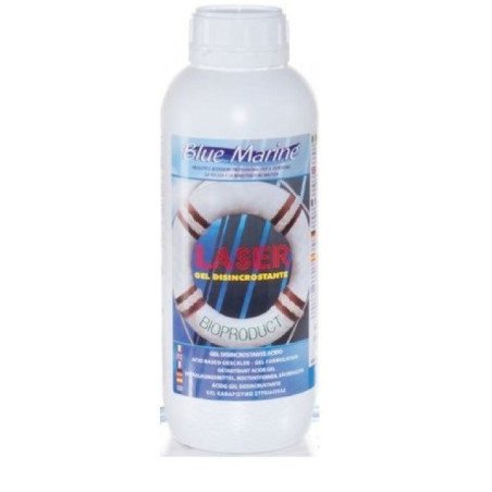 BLUE MARINE LASER GEL DISINCROSTANTE PER CALCARE 900G