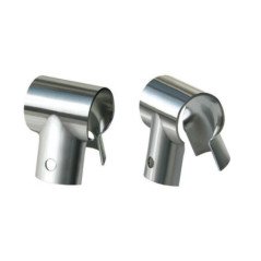 GFN GIUNTO SUPPORTO T APERTO INOX