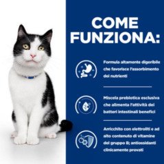 HILL'S GATTO UMIDO DIGESTIVE CARE I/D POLLO 156GR