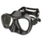 SEAC SUB MASCHERA CAPRI SILICONE NERA