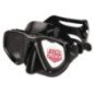 SEAC SUB MASCHERA CLEAR ANTI FOG NERA