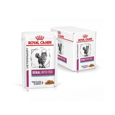 ROYAL CANIN CAT RENAL 85GR