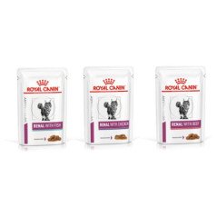 ROYAL CANIN CAT RENAL 85GR