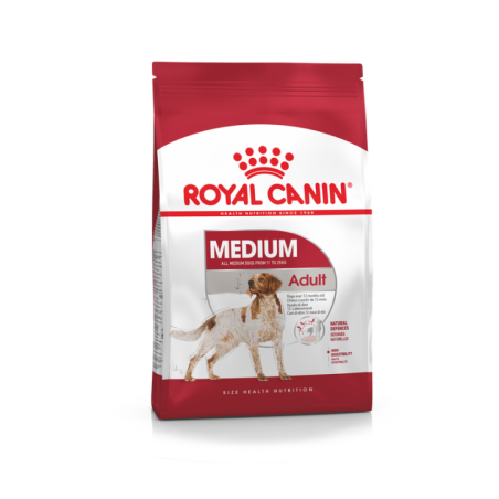 ROYAL CANIN MEDIUM ADULT