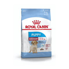 ROYAL CANIN MEDIUM PUPPY
