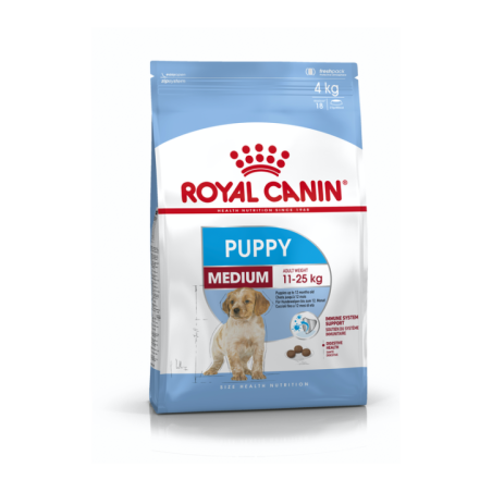ROYAL CANIN MEDIUM PUPPY