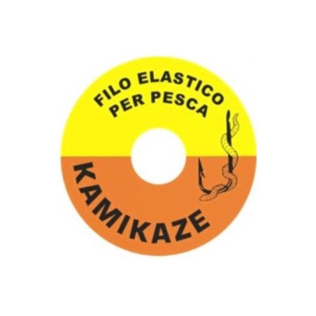 SPORT FISHING FILO ELASTICO KAMIKAZE 100MT