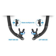 SEAC SUB AERATORE REVERSE ROSSO