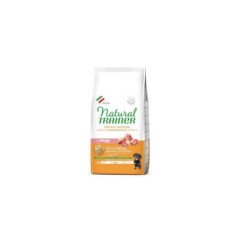 NATURAL TRAINER SENSITIVE ADULT CON MAIALE E CEREALI INTEGRALI