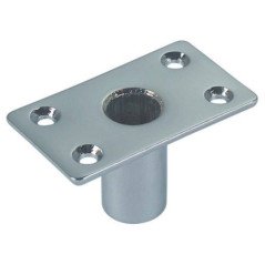 GFN BOCCOLA PER SCALMI IN OTTONE CROMATO