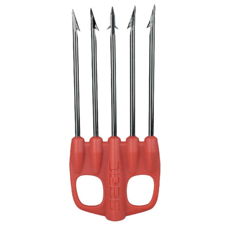 SEAC SUB FIOCINA KILLER SPECIAL IN NYLON 5 PUNTE DA