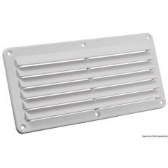 OSCULATI PRESA ARIA NYLON 125X260 BIANCA