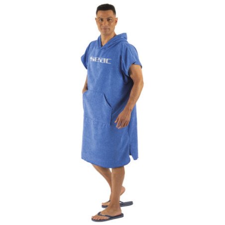 SEAC SUB PONCHO ADULT