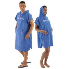 SEAC SUB PONCHO ADULT