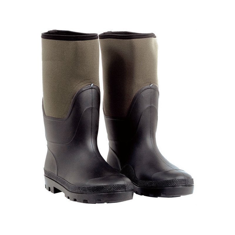 EXPERT PREDATOR STIVALE SCARPONCINO IN GOMMA E NEOPRENE