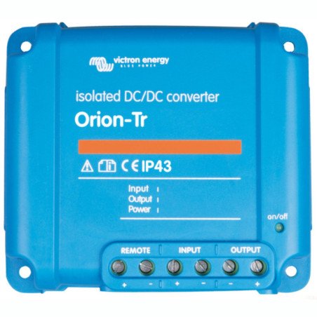 VICTRON CONVERTITORE DC-DC ISOLATO ORION-TR 12/12-9A (110W)