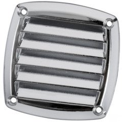 OSCULATI GRIGLIA ABS NYLON CROMATA 85x85MM