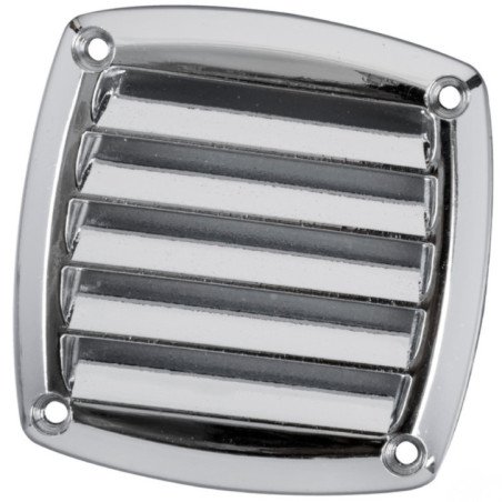 OSCULATI GRIGLIA ABS NYLON CROMATA 85x85MM