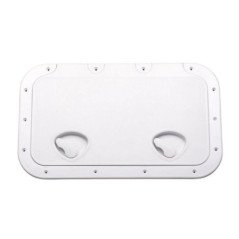 TREM SPORTELLI STAGNI BIANCO 355X600