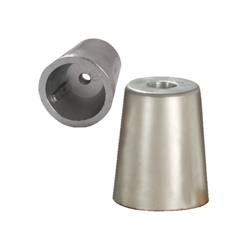 MARTYR OGIVA ANODO TIPO RADICE ASSE LISCIA