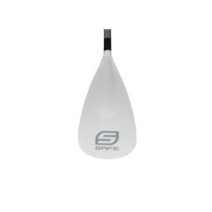 PAGAIA PER SUP ALLUMINIO SMONTABILE BIANCA