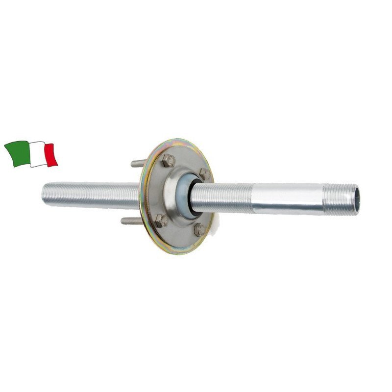 GFN TUBO FILETTATO PER SNODO S40