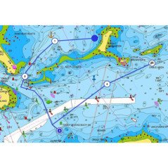 CARTOGRAFIA NAVIONICS PLUS SMALL AREA