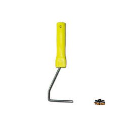 TREM MANICO PER RULLO 100MM PER VERNICI