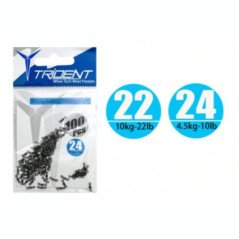 TRIDENT GIRELLA MICRO TOURNAMENT 100PZ