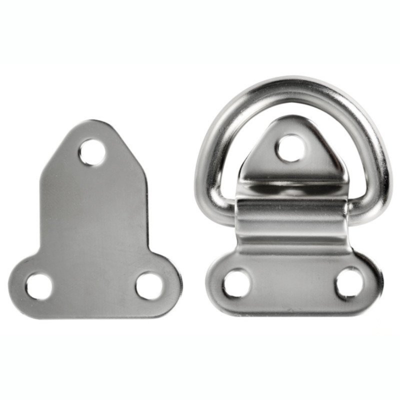 OSCULATI MEZZO ANELLO ABBATTIBILE ELETTROLUCIDATO 6MM