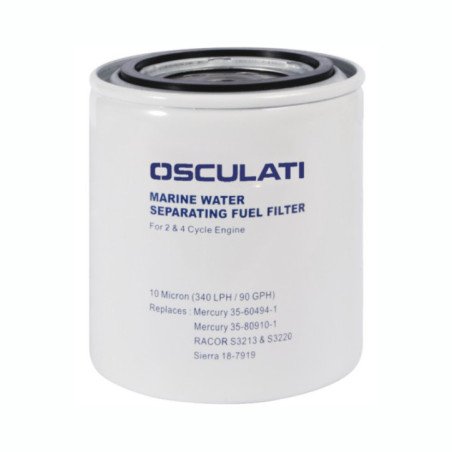 OSCULATI CARTUCCIA DI RICAMBIO EQUIVALENTE RACOR S 3227