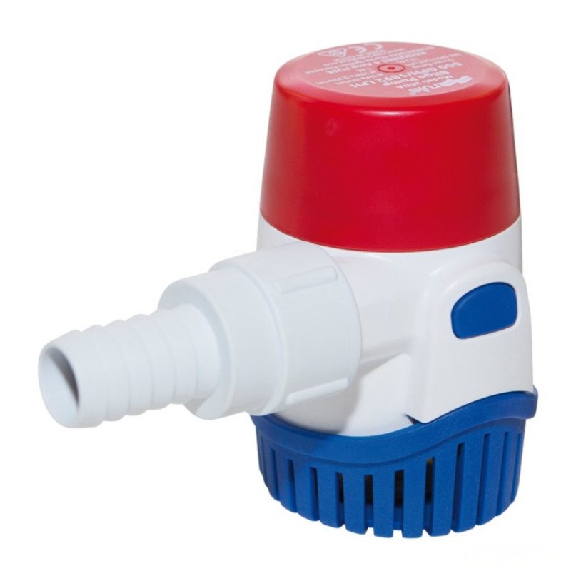 RULE POMPA 500 AD IMMERSIONE NEW GENERATION 12V